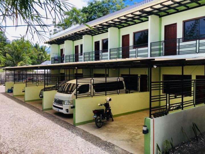 Lägenhet på 32 m² i Panglao, med 2 sovrum och 2 badrum  Bohol Exteriör bild